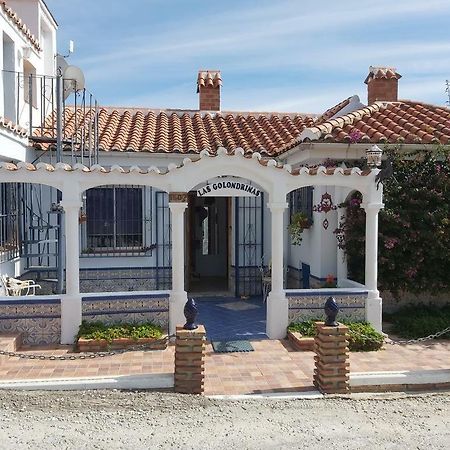 Las Golondrinas Cómpeta Exterior foto